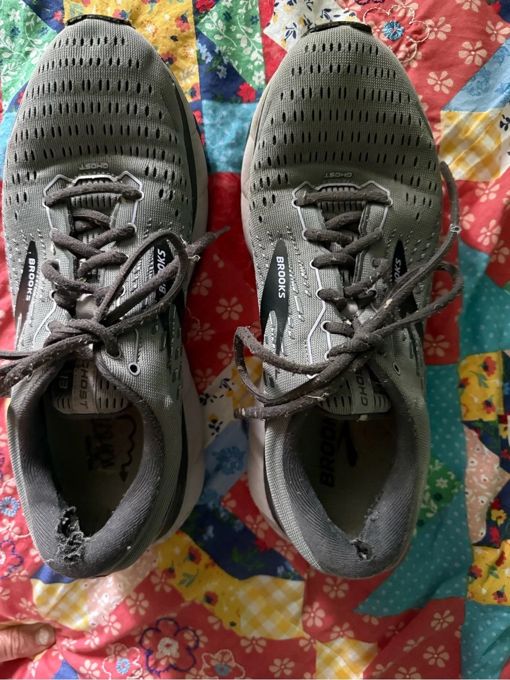 Brooks women athletic